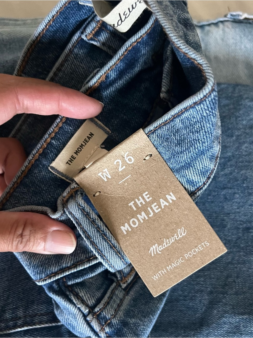 Madewell Jeans lot - Picture 4 of 9